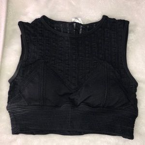 Vienna seamless midi bra